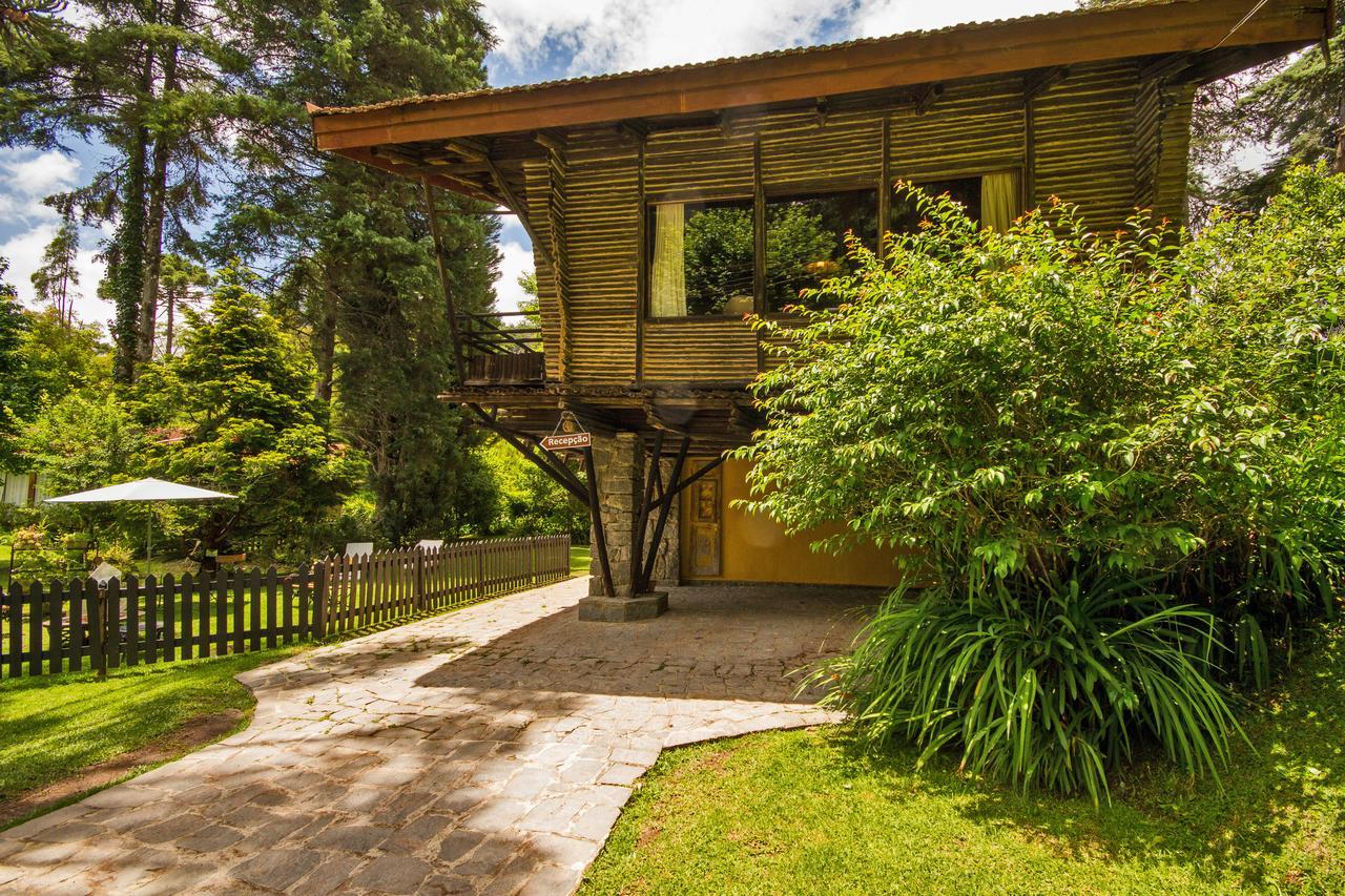 Pousada Casa Mantiqueira Proxima Ao Capivari Hotel Campos do Jordão Exterior foto